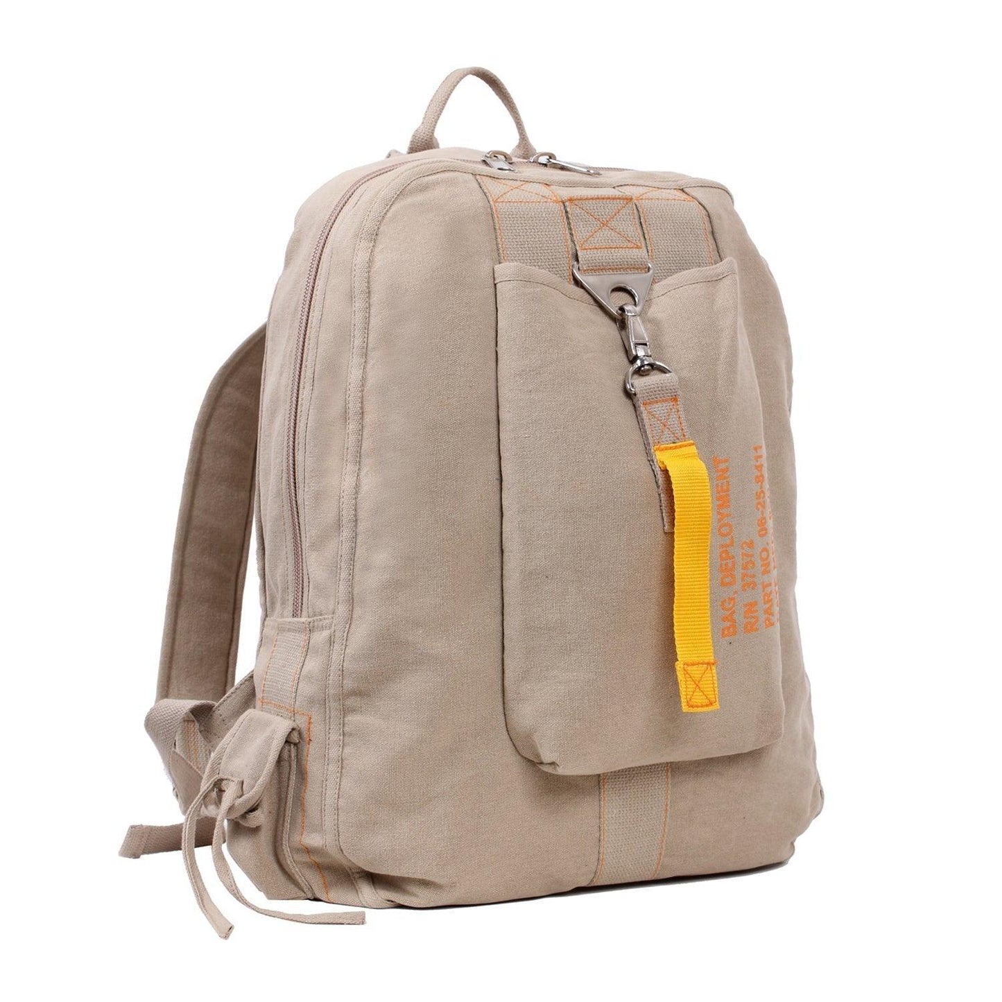 Vintage Canvas Flight Bag - Tactical Choice Plus