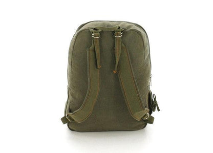 Vintage Canvas Flight Bag - Tactical Choice Plus