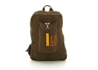 Vintage Canvas Flight Bag - Tactical Choice Plus