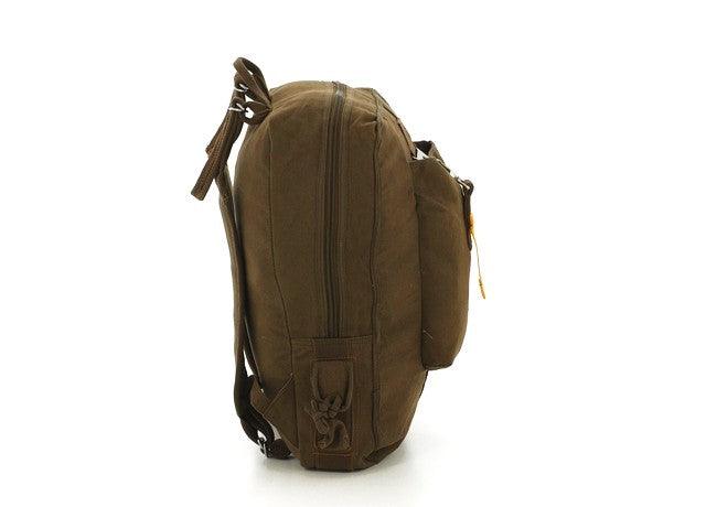 Vintage Canvas Flight Bag - Tactical Choice Plus