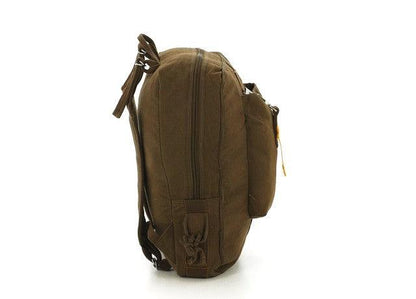 Vintage Canvas Flight Bag - Tactical Choice Plus