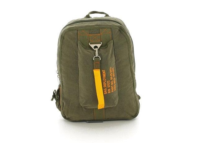 Vintage Canvas Flight Bag - Tactical Choice Plus