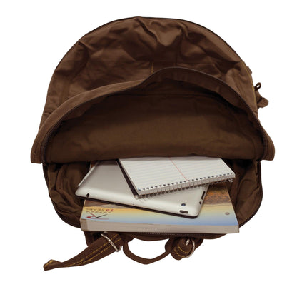 Vintage Canvas Flight Bag - Tactical Choice Plus