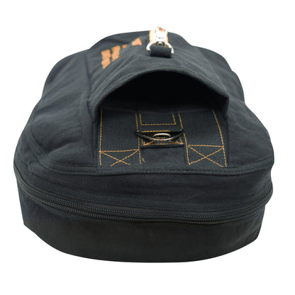 Vintage Canvas Flight Bag - Tactical Choice Plus