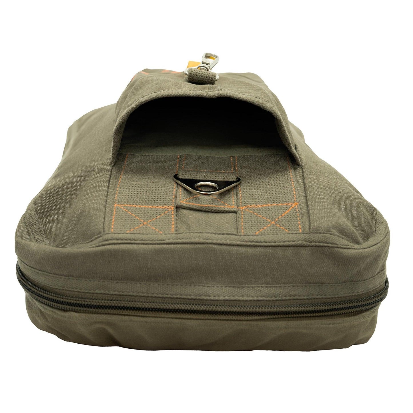 Vintage Canvas Flight Bag - Tactical Choice Plus