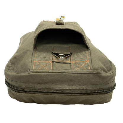 Vintage Canvas Flight Bag - Tactical Choice Plus