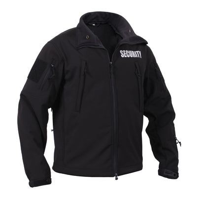 Spec Ops Soft Shell Security Jacket