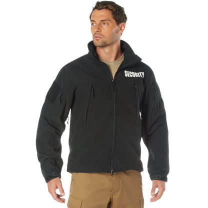 Spec Ops Soft Shell Security Jacket