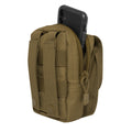 MOLLE Compatible EDC (Everyday Carry) Accessory Pouch - Tactical Choice Plus