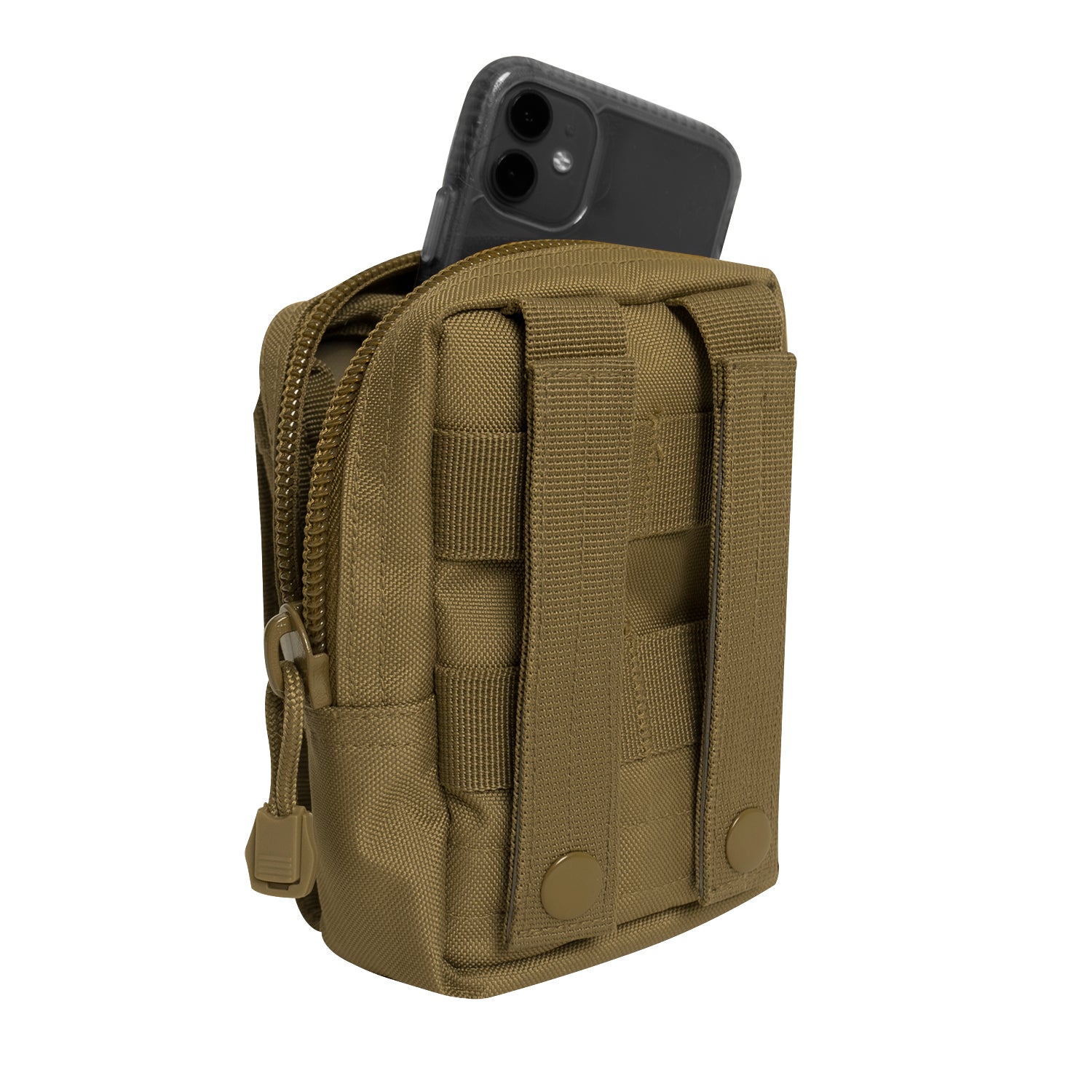 MOLLE Compatible EDC (Everyday Carry) Accessory Pouch - Tactical Choice Plus