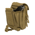 MOLLE Compatible EDC (Everyday Carry) Accessory Pouch - Tactical Choice Plus