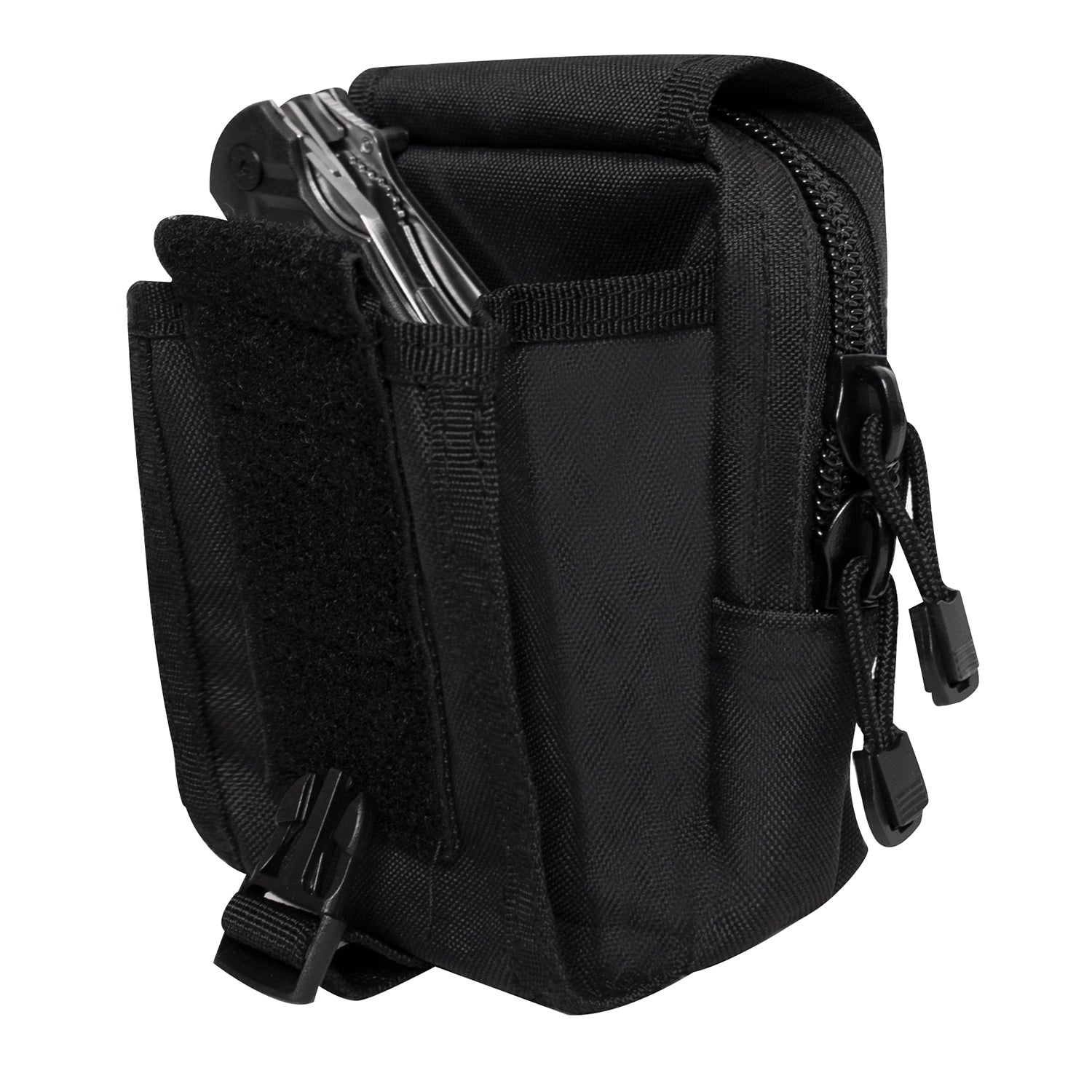 MOLLE Compatible EDC (Everyday Carry) Accessory Pouch - Tactical Choice Plus