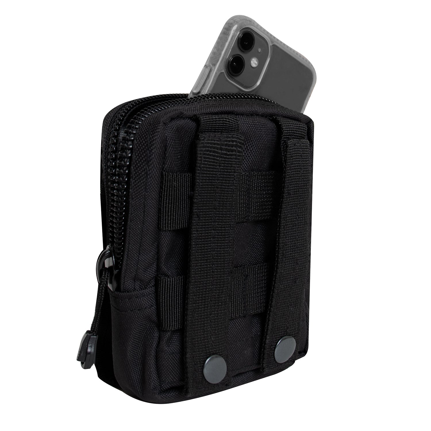 MOLLE Compatible EDC (Everyday Carry) Accessory Pouch - Tactical Choice Plus