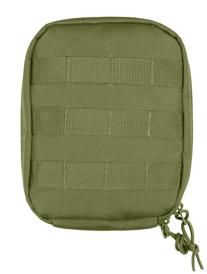 MOLLE Tactical Trauma & First Aid Kit Pouch - Tactical Choice Plus
