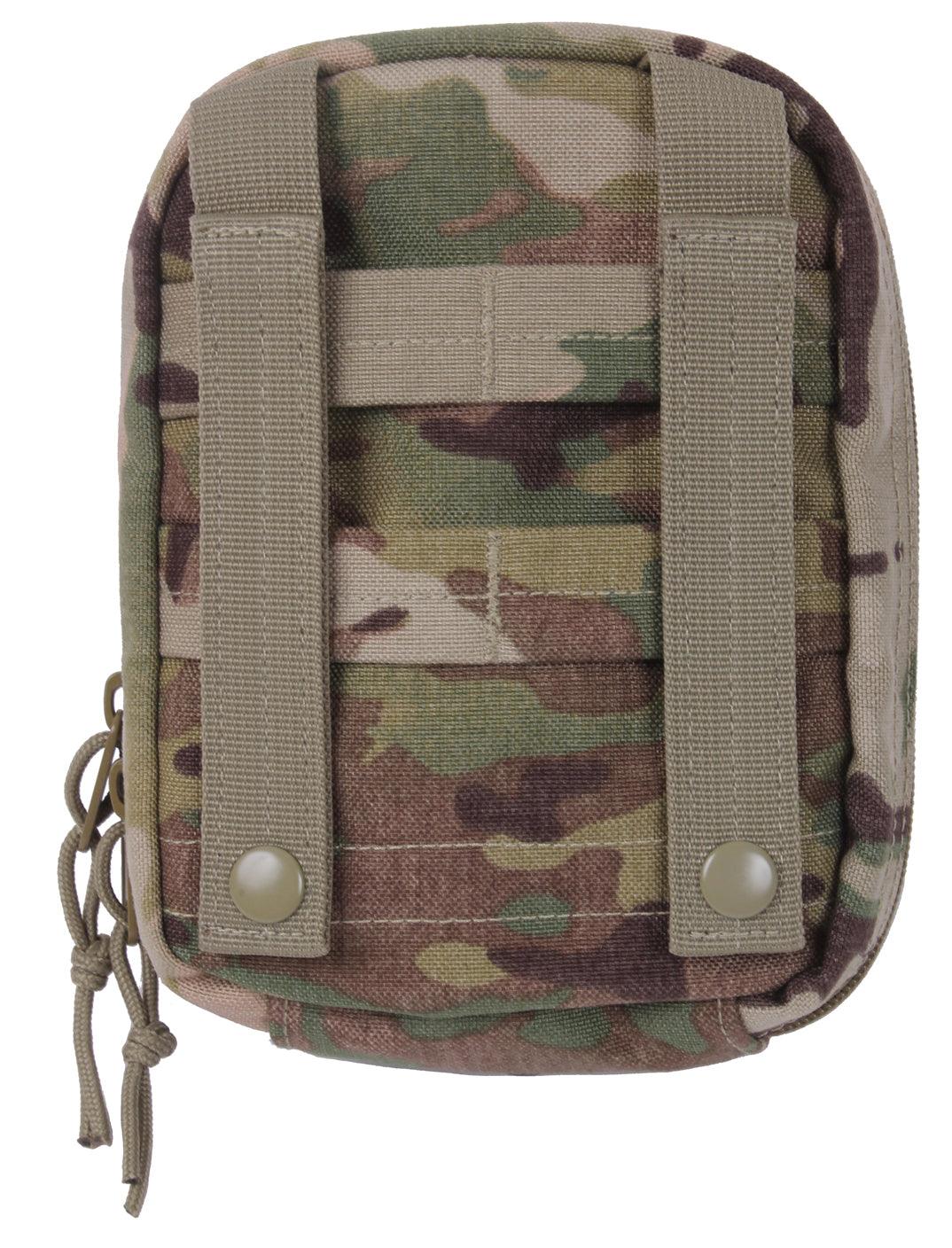 MOLLE Tactical Trauma & First Aid Kit Pouch - Tactical Choice Plus