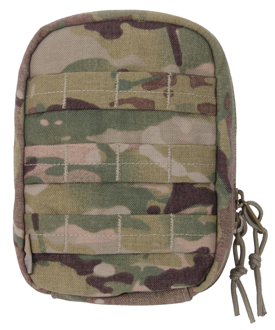 MOLLE Tactical Trauma & First Aid Kit Pouch - Tactical Choice Plus