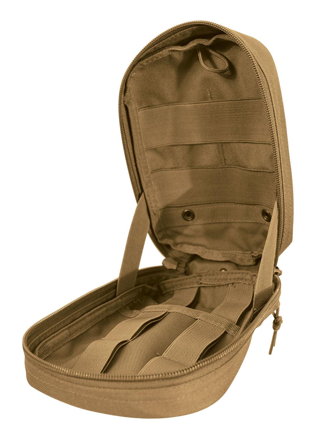 MOLLE Tactical Trauma & First Aid Kit Pouch - Tactical Choice Plus