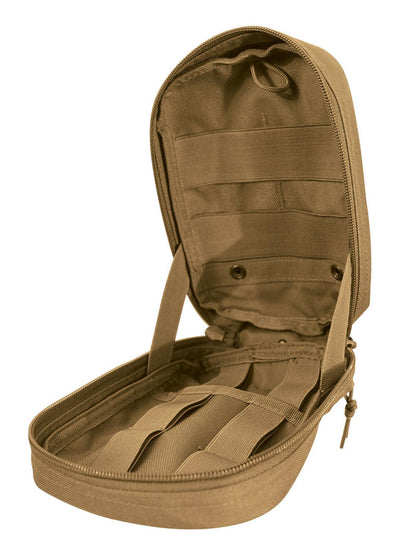 MOLLE Tactical Trauma & First Aid Kit Pouch - Tactical Choice Plus