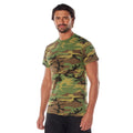 Heavyweight Camo T-Shirt - Tactical Choice Plus