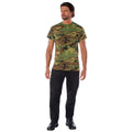 Heavyweight Camo T-Shirt - Tactical Choice Plus