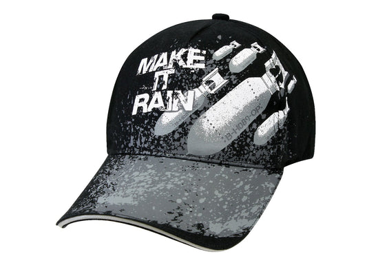 Deluxe Make It Rain Low Profile Cap