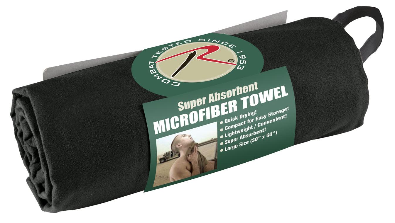 Rothco Microfiber Towel - Tactical Choice Plus