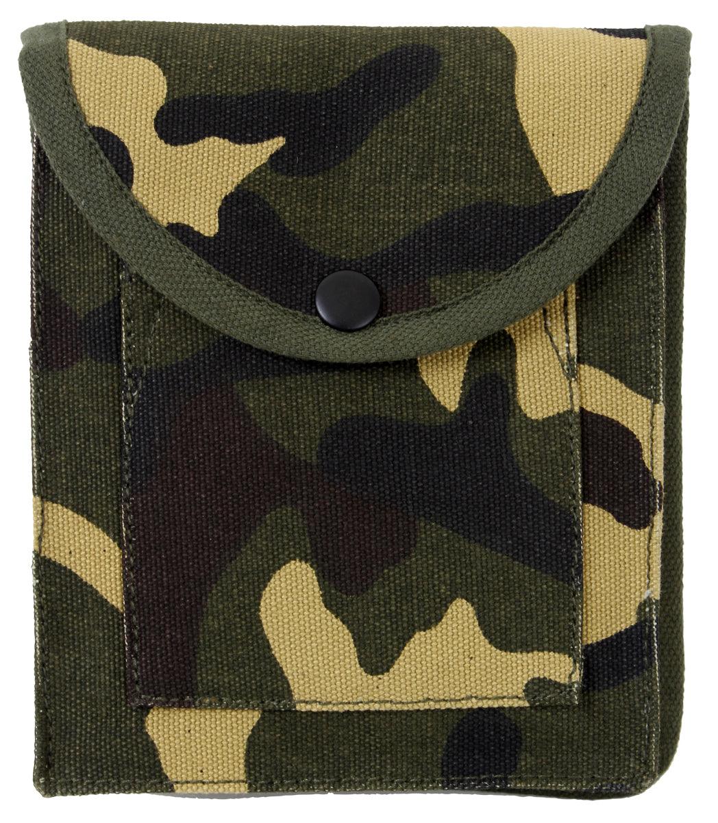 Canvas Utility Pouches - Tactical Choice Plus