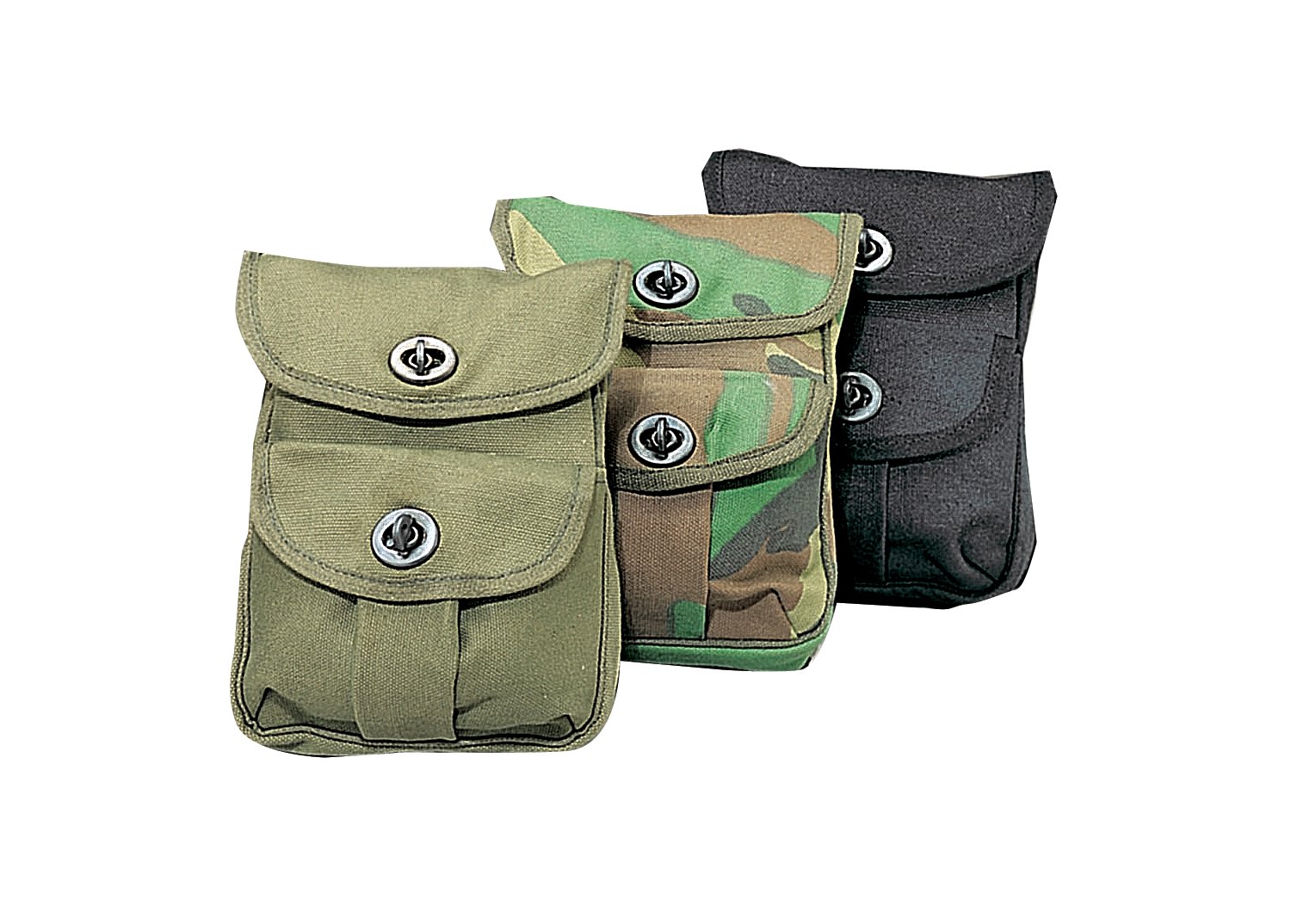 Ammo Pouches - Tactical Choice Plus