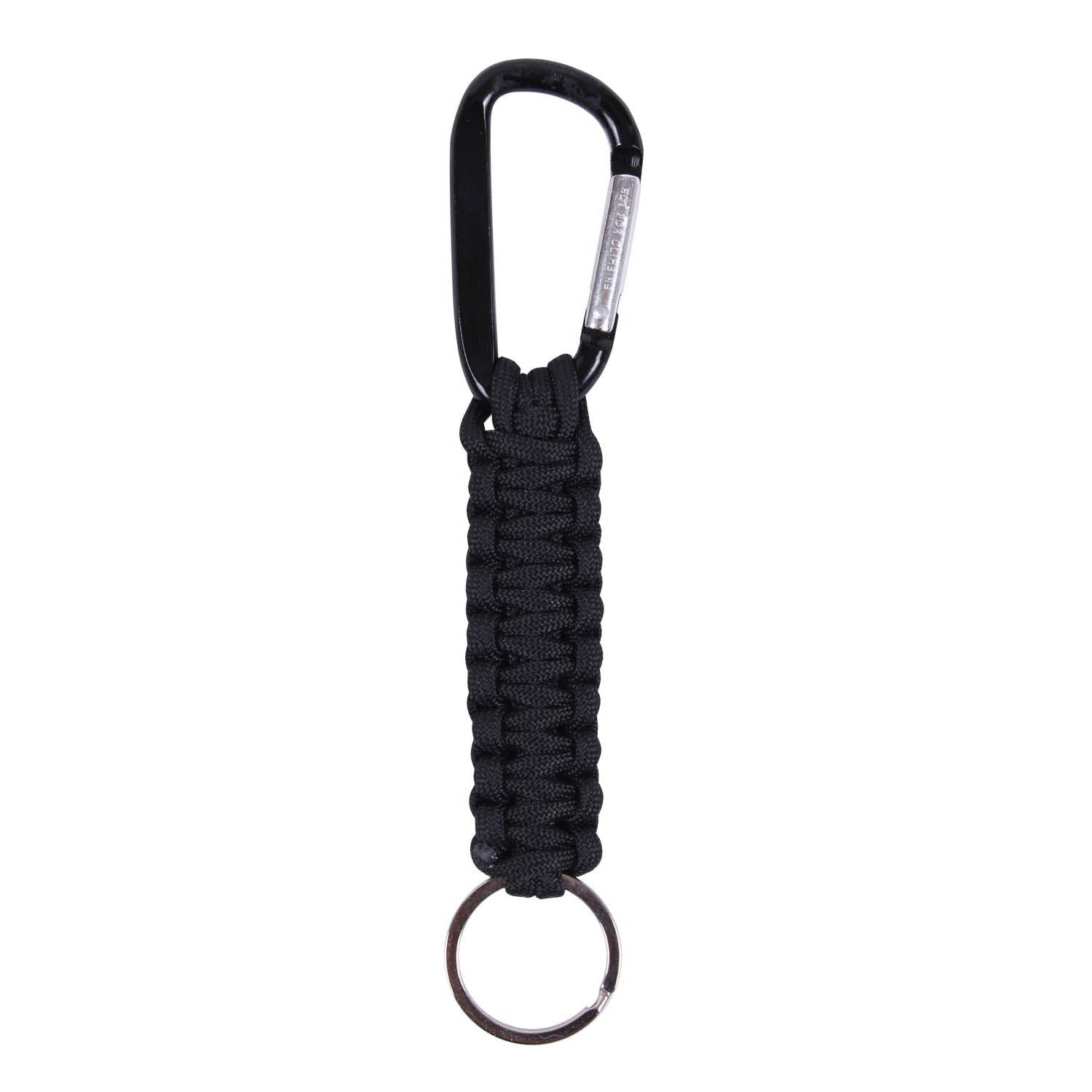 Paracord Keychain with Carabiner - Tactical Choice Plus