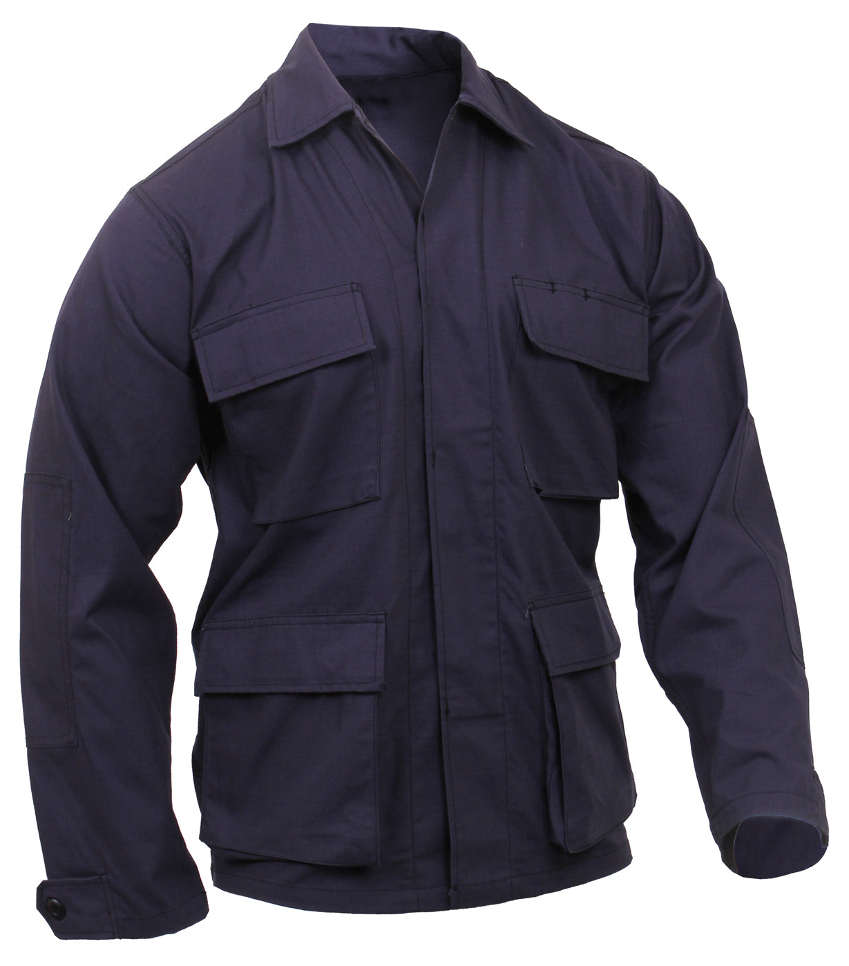Rip-Stop BDU Shirt (100% Cotton Rip-Stop)