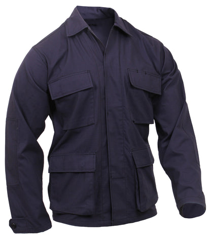 Rip-Stop BDU Shirt (100% Cotton Rip-Stop)