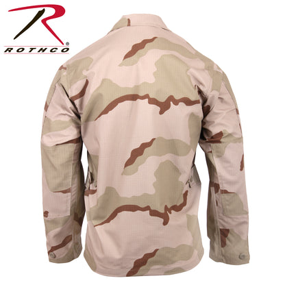 Rip-Stop BDU Shirt (100% Cotton Rip-Stop)