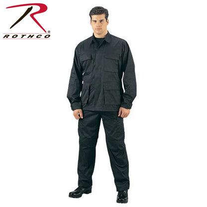 Rip-Stop BDU Shirt (100% Cotton Rip-Stop)