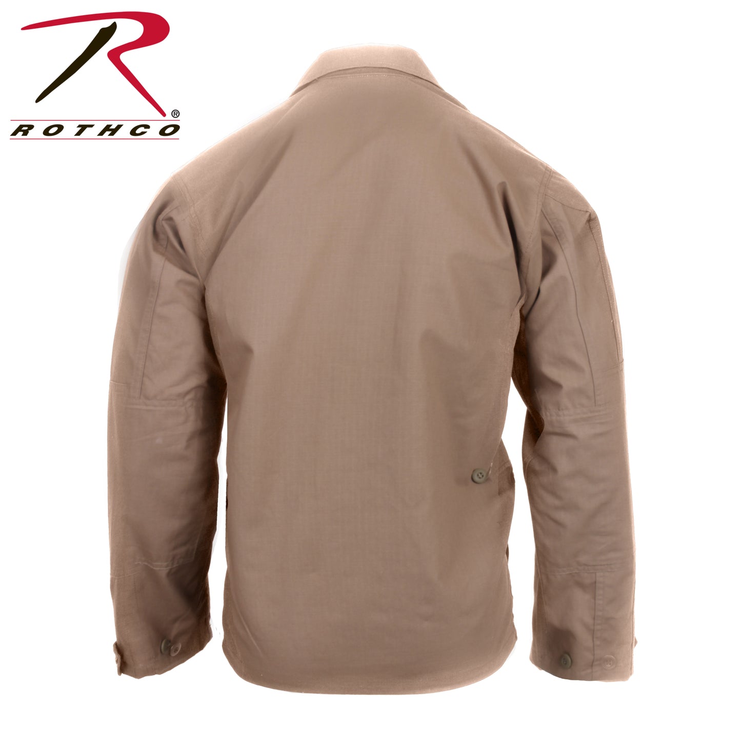 Rip-Stop BDU Shirt (100% Cotton Rip-Stop)