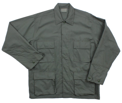 Rip-Stop BDU Shirt (100% Cotton Rip-Stop)