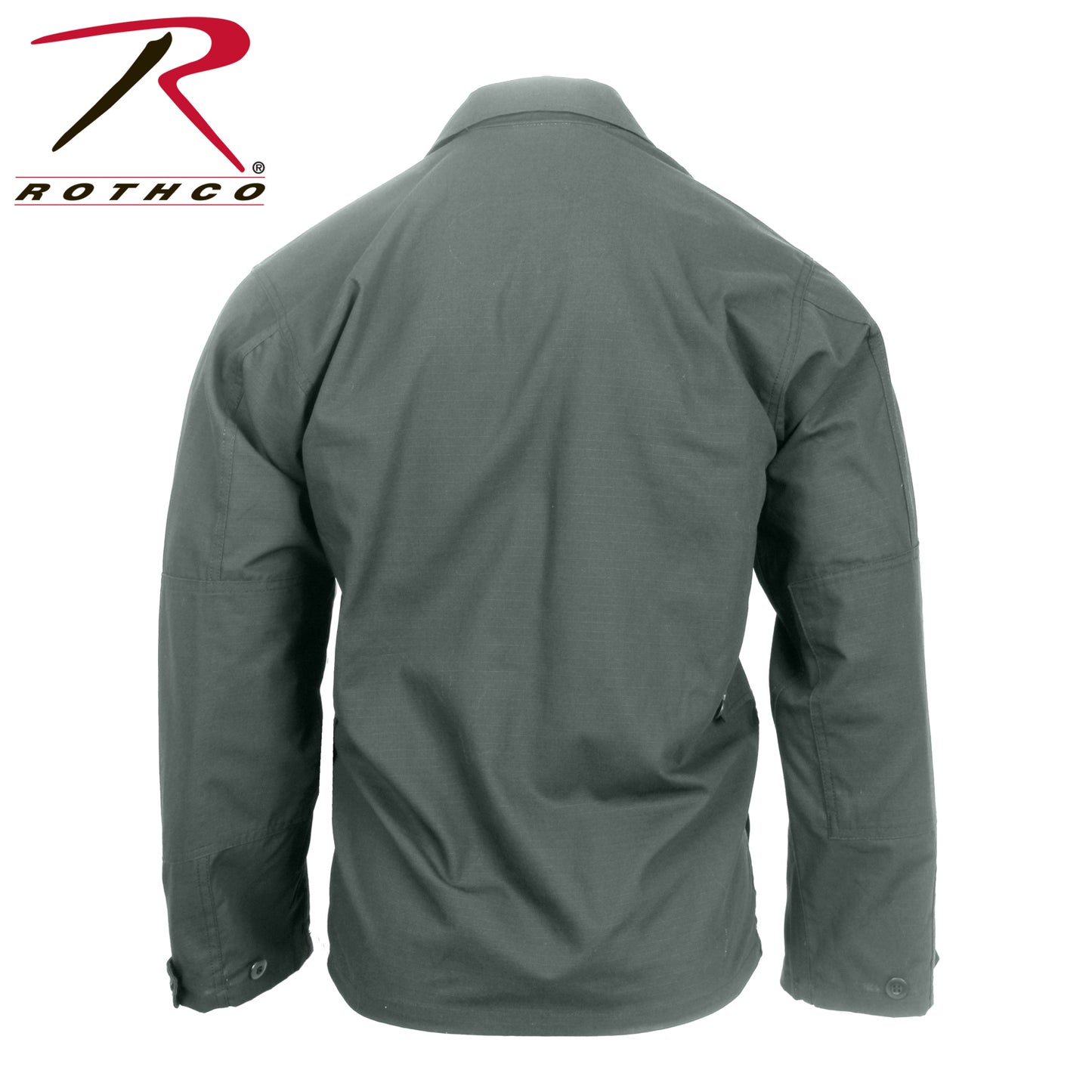 Rip-Stop BDU Shirt (100% Cotton Rip-Stop)