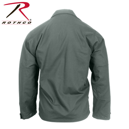 Rip-Stop BDU Shirt (100% Cotton Rip-Stop)