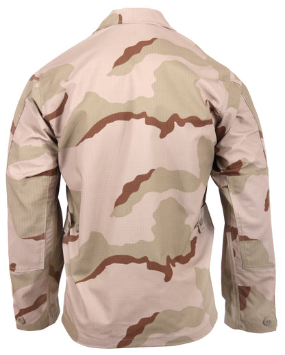 Rip-Stop BDU Shirt (100% Cotton Rip-Stop)