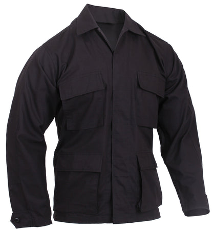 Rip-Stop BDU Shirt (100% Cotton Rip-Stop)