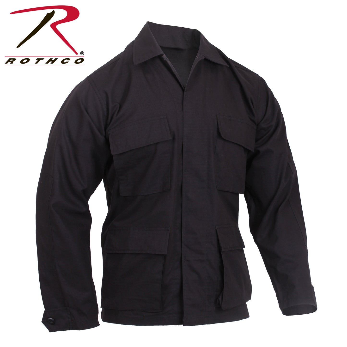 Rip-Stop BDU Shirt (100% Cotton Rip-Stop)
