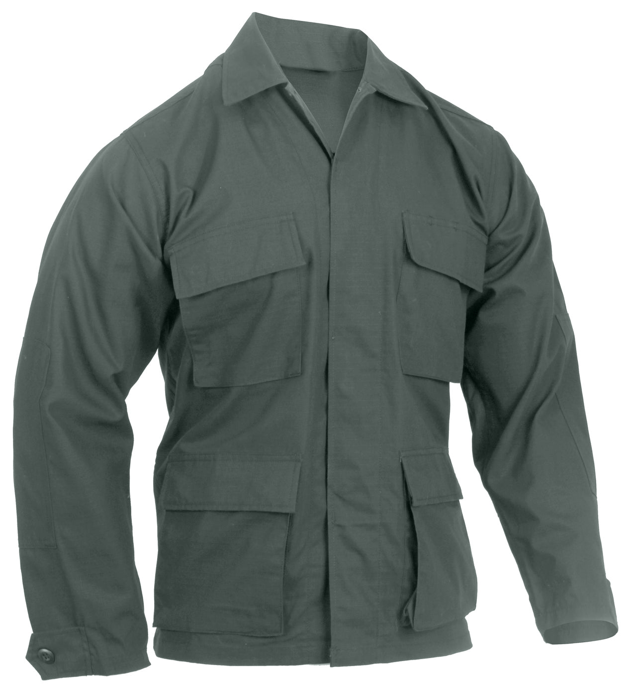 Rip-Stop BDU Shirt (100% Cotton Rip-Stop)