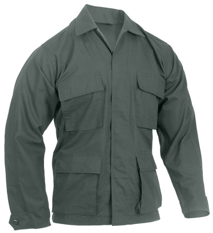Rip-Stop BDU Shirt (100% Cotton Rip-Stop)