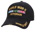 WWII Veteran Deluxe Low Profile Cap - Tactical Choice Plus