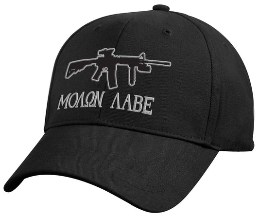 Molon Labe Deluxe Low Profile Cap - Tactical Choice Plus