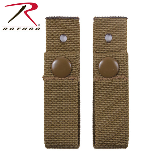 Rothco MICH Helmet Goggle Straps - Tactical Choice Plus