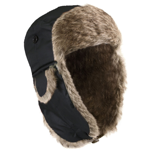 Fur Flyer's Hat - Tactical Choice Plus