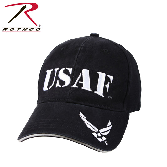 Rothco Vintage USAF Low Profile Cap - Tactical Choice Plus