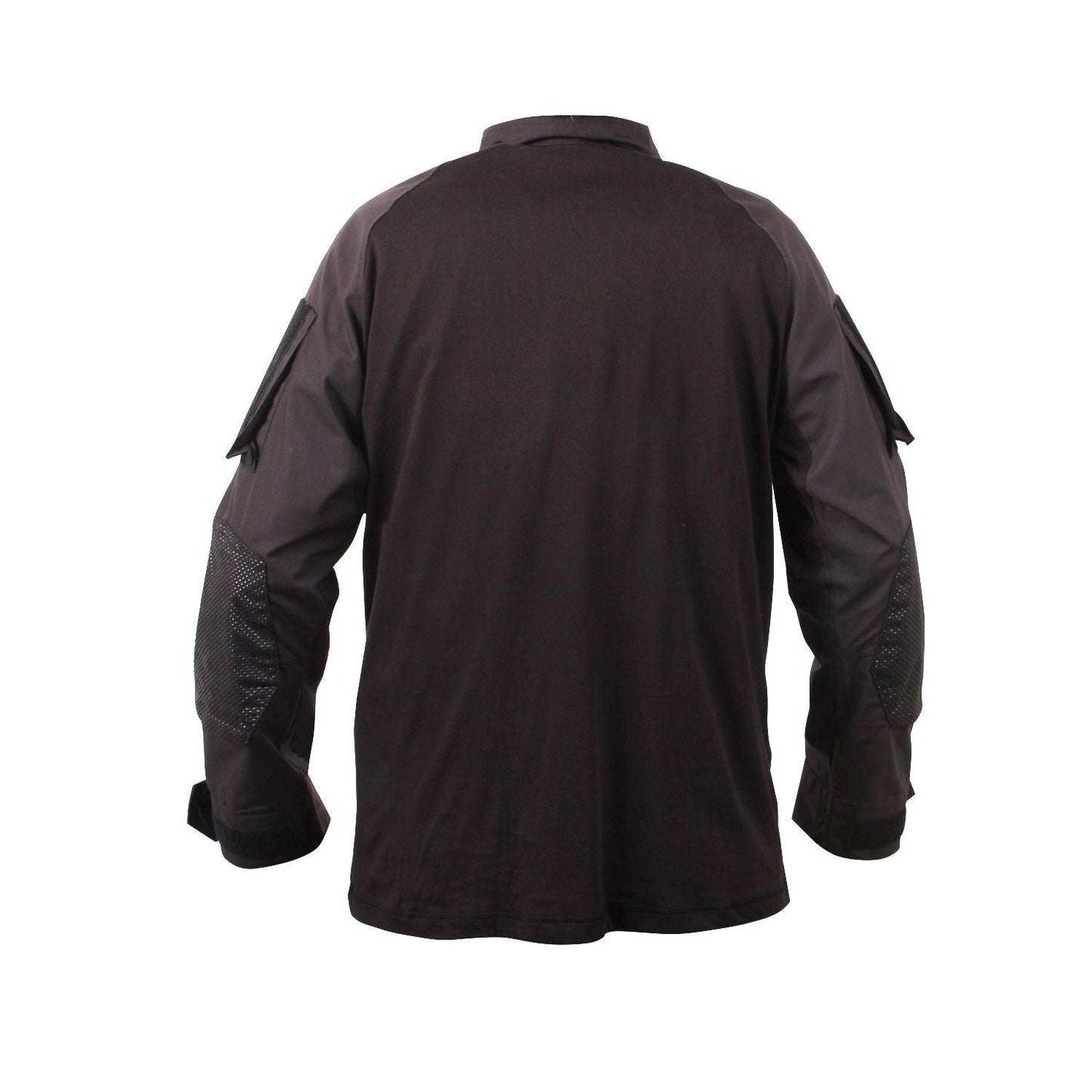 Rothco 1/4 Zip Military Fire Retardant NYCO Combat Shirt - Tactical Choice Plus