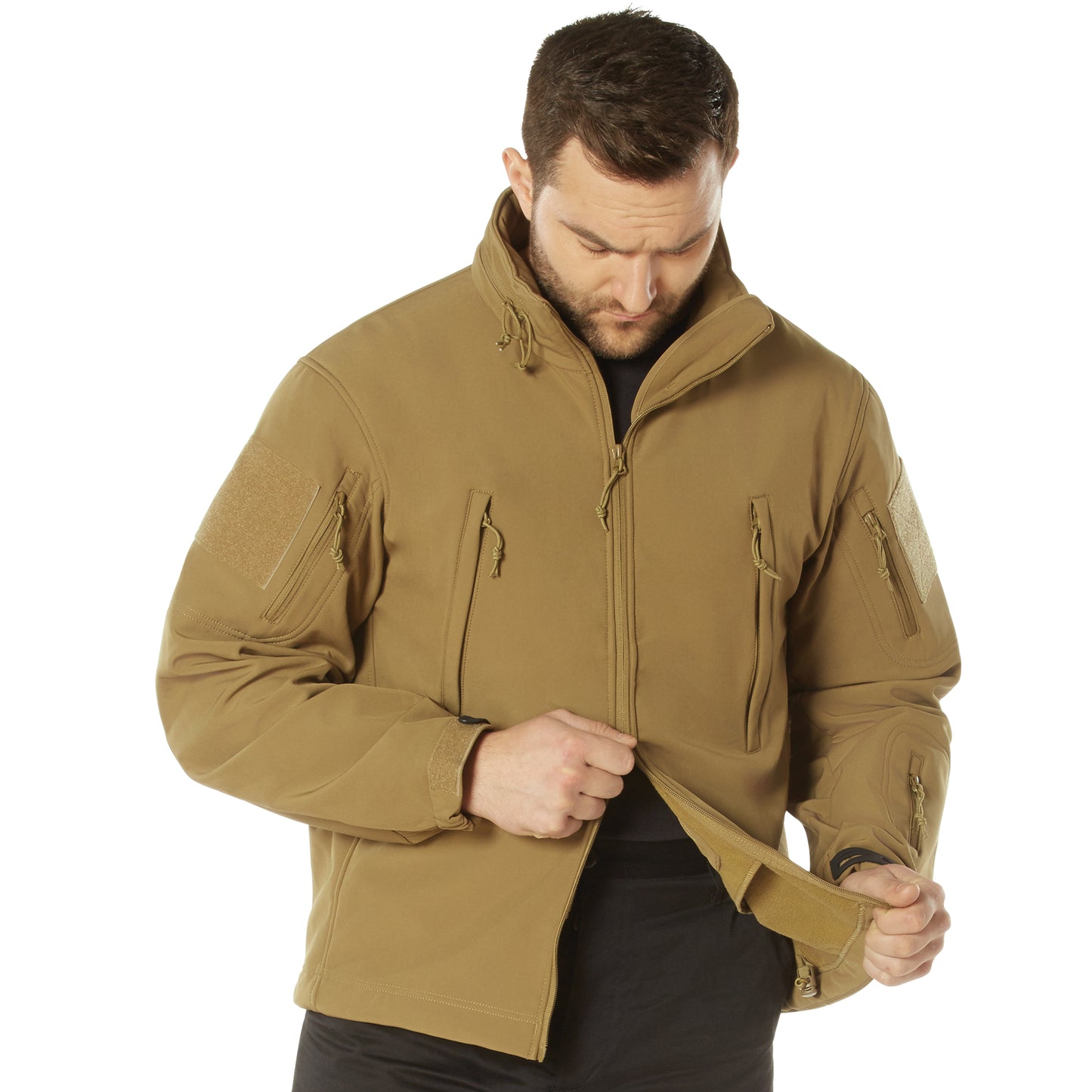 Special Ops Soft Shell Jacket