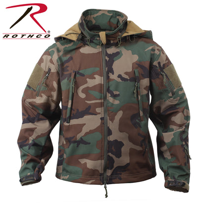 Special Ops Soft Shell Jacket